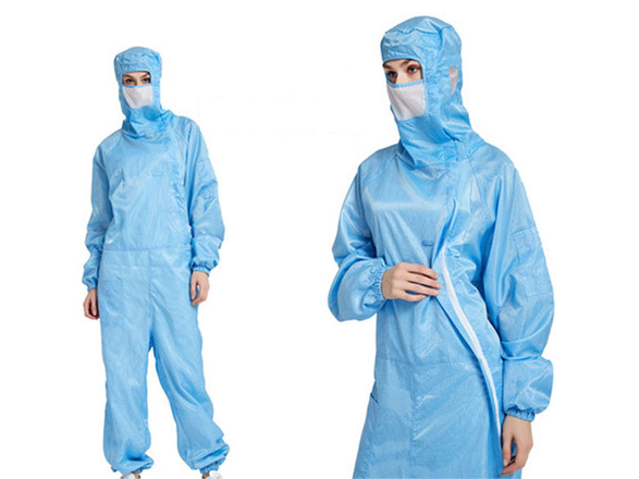 Roupas ESD